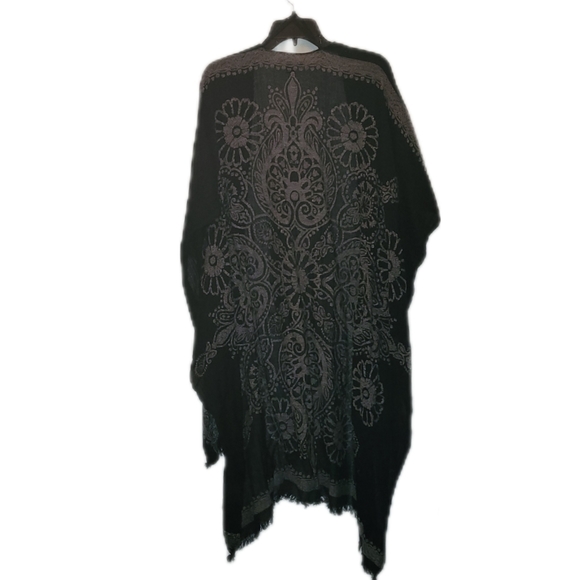 American Eagle Summer Beach Kaftan Coverup - Picture 2 of 5